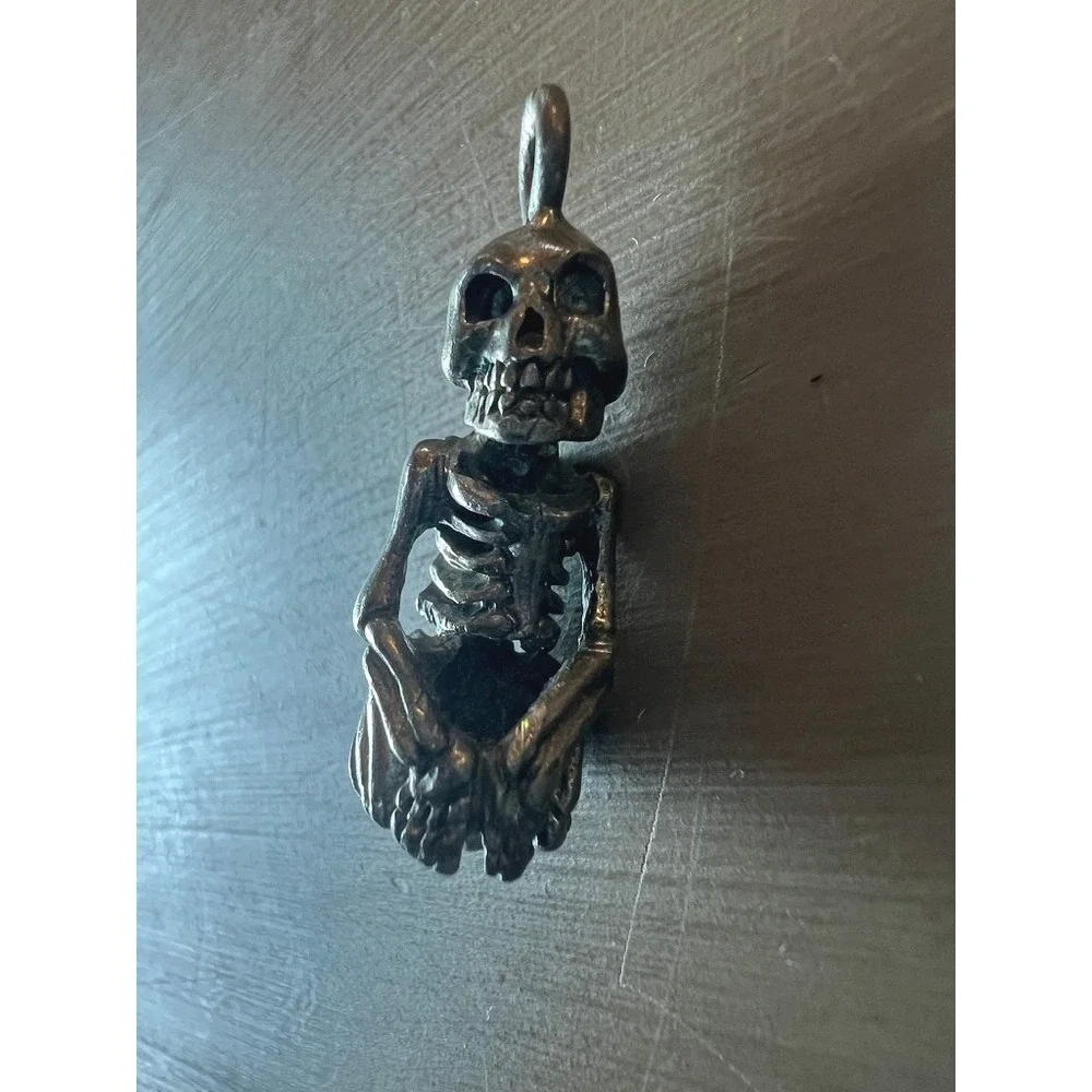 Skeleton Pendant 1.5